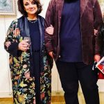 Carment Tănase și fiul ei Tudor