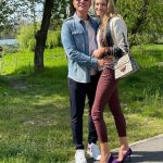 Cristi Borcea și Valentina Pelinel