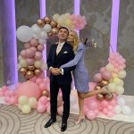 Cristi Borcea și Valentina Pelinel