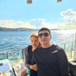 Cristi Borcea și Valentina Pelinel