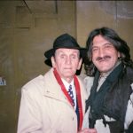 Jean Paler și Puiu Călinescu