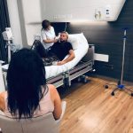 L-a insotit pe Catalin Botezatu la fiecare interventie