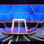 Platoul emisiunii „Jocul cuvintelor”