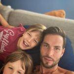 Randi are o relatie speciala cu cei cei doi nepoti Andrei si Ilinca