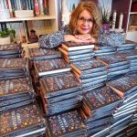 Recent a lansat cea de a 4 carte, „Sufletul lumii”