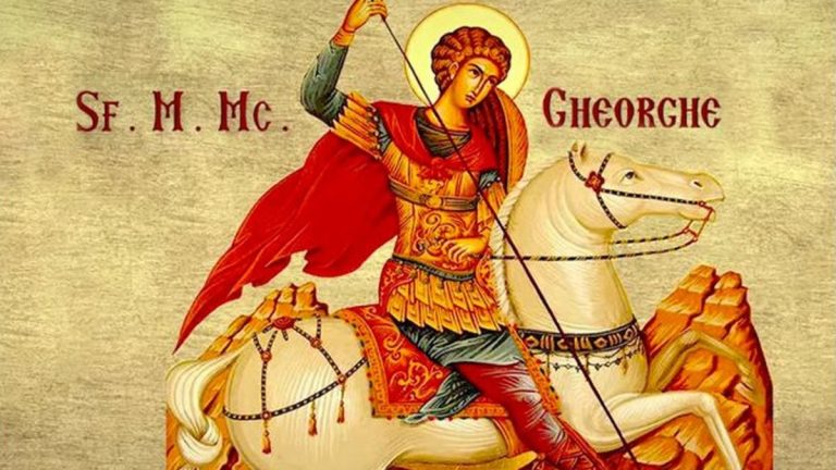 Sfântul Gheorghe nu se va sărbători anul acesta pe 23 aprilie. De ce a luat Patriarhia Română această decizie
