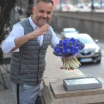 Nicu Bocancea - master florist