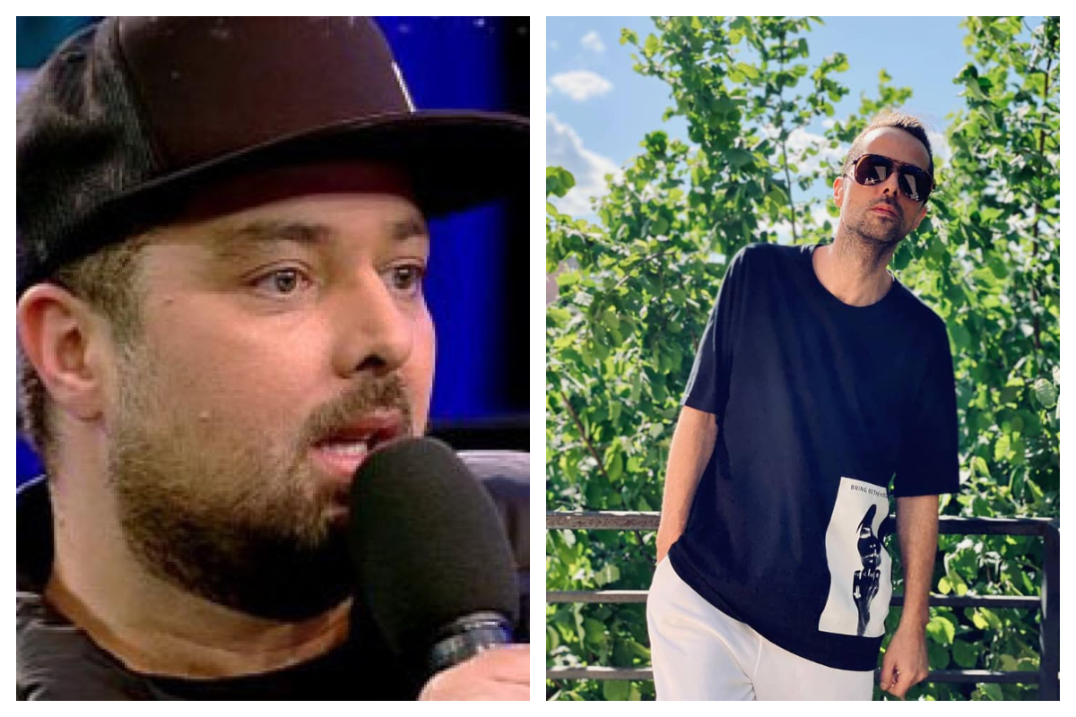 Cum a slabit Tudor Ionescu de la Fly Project 40 de kilograme