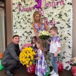 Cristi Borcea și Valentina Pelinel