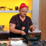 Mihai Zarug la Chefi la cutite