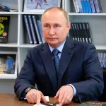 Plăcerea nevinovată a lui Vladimir Putin