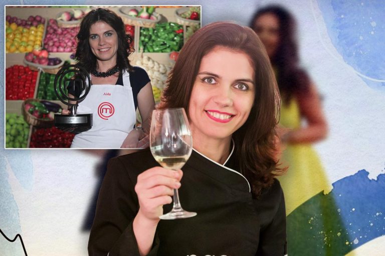 Aida Parascan, câștigătoarea Masterchef, siluetă de invidiat la 41 de ani. Ce nu mai consumă de 10 ani EXCLUSIV