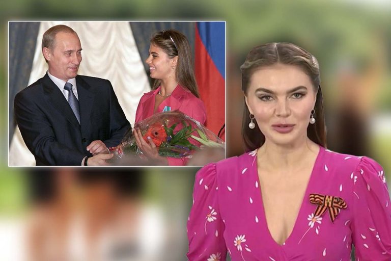 Amanta lui Putin, apariție uimitoare la TV. Alina Kabaeva s-a întors în Rusia