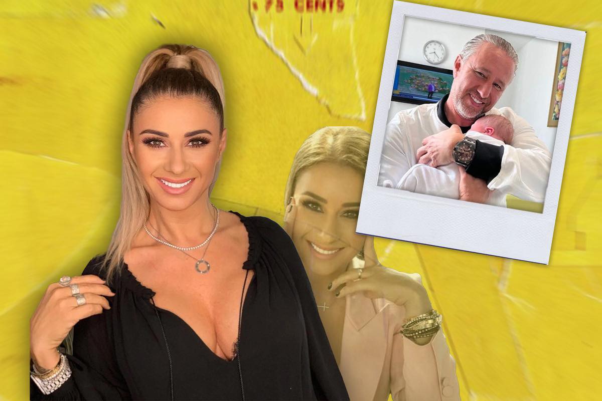 Anamaria Prodan, prima reactie dupa ce Laurentiu Reghecampf a devenit tata