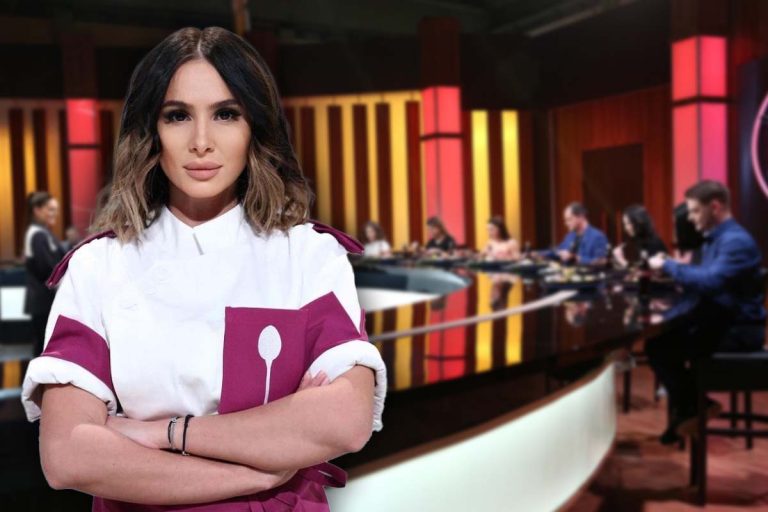 Andra Mihail, de la „Chefi la Cuțite”, încinge Internetul cu emisiunea ei culinară: „Vom găti în costume de baie” EXCLUSIV