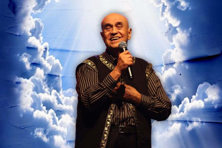 Benone Sinulescu ar fi împlinit azi 85 de ani. Văduva artistului, copleșită de durere: ”Probabil că Dumnezeu l-a chemat mai devreme ca să cânte printre stele” EXCLUSIV