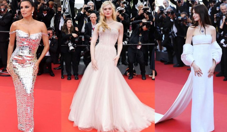 Cannes 2022. Cele mai spectaculoase rochii purtate de vedete pe covorul roșu