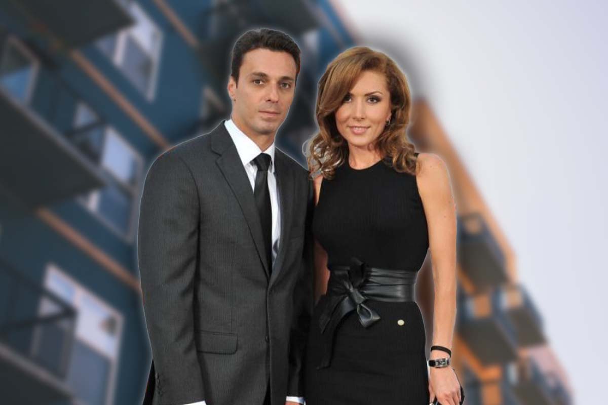 Carmen Brumă și Mircea Badea și-au cumpărat un apartament spectaculos