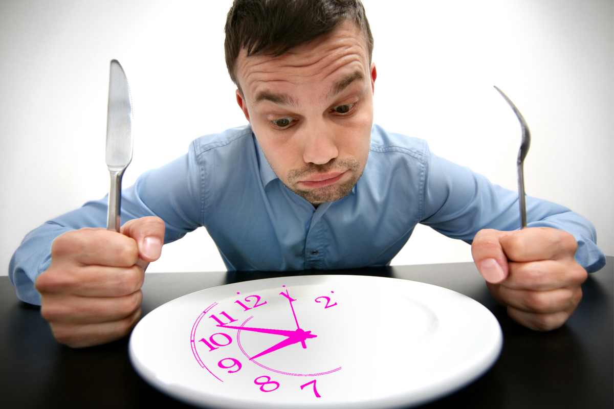 Cât poate rezista un om fără mâncare