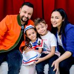 Andra si Catalin Maruta, din nou in fata altarului dupa 14 ani de casnicie