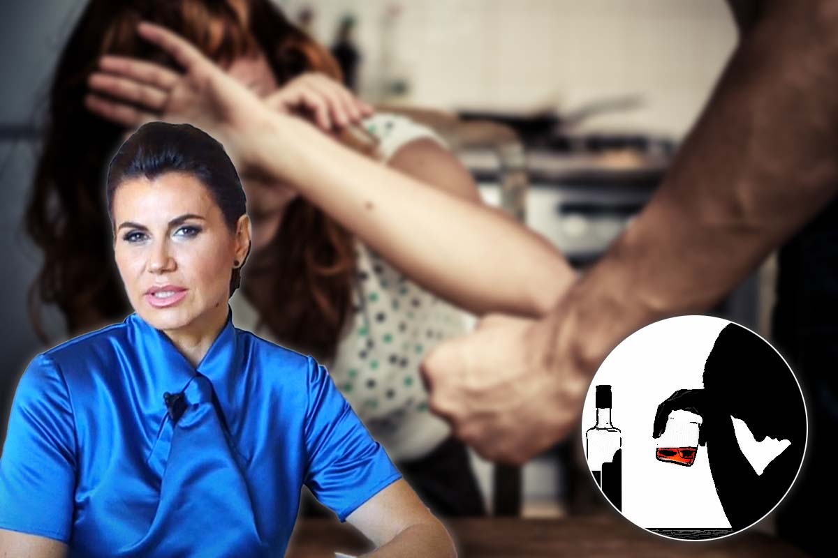 Ce faci când ai un soț alcoolic, care te abuzează fizic și psihic