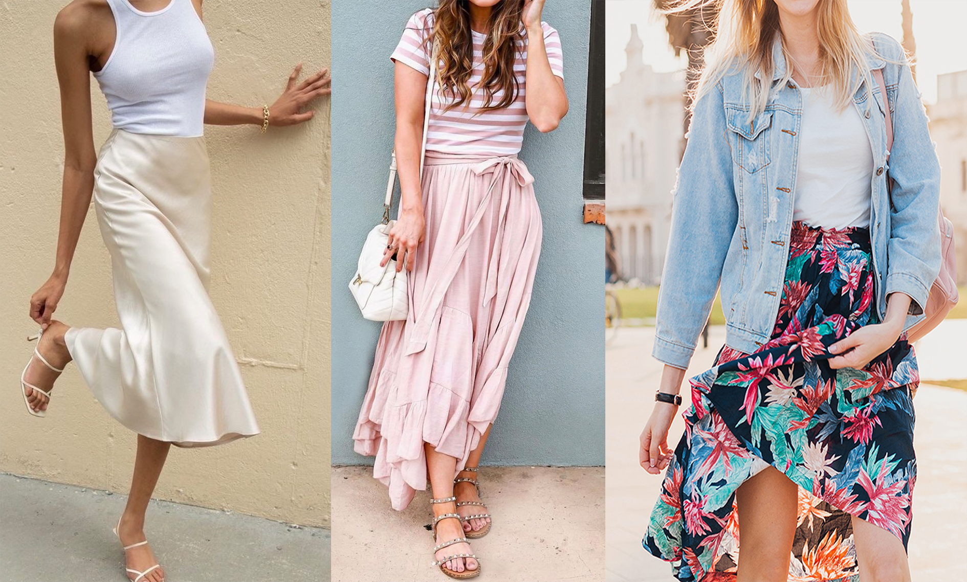 Ce fuste se poartă în vara 2022