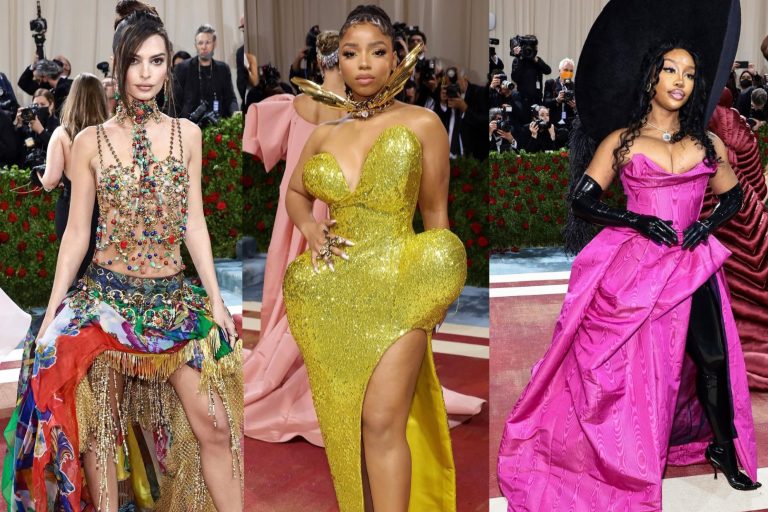 Cele mai şocante ţinute de la Met Gala 2022. Au atras atenţia tuturor
