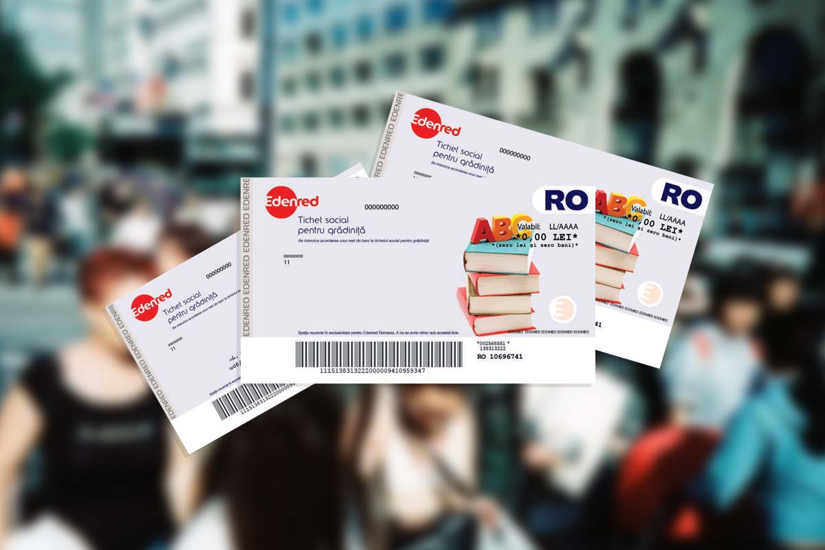Cine primeste tichete sociale de la 1 iunie 2022