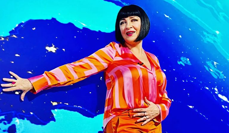 Cu cine a fost căsătorită Neti Sandu. Detalii mai puțin știute din trecutul vedetei