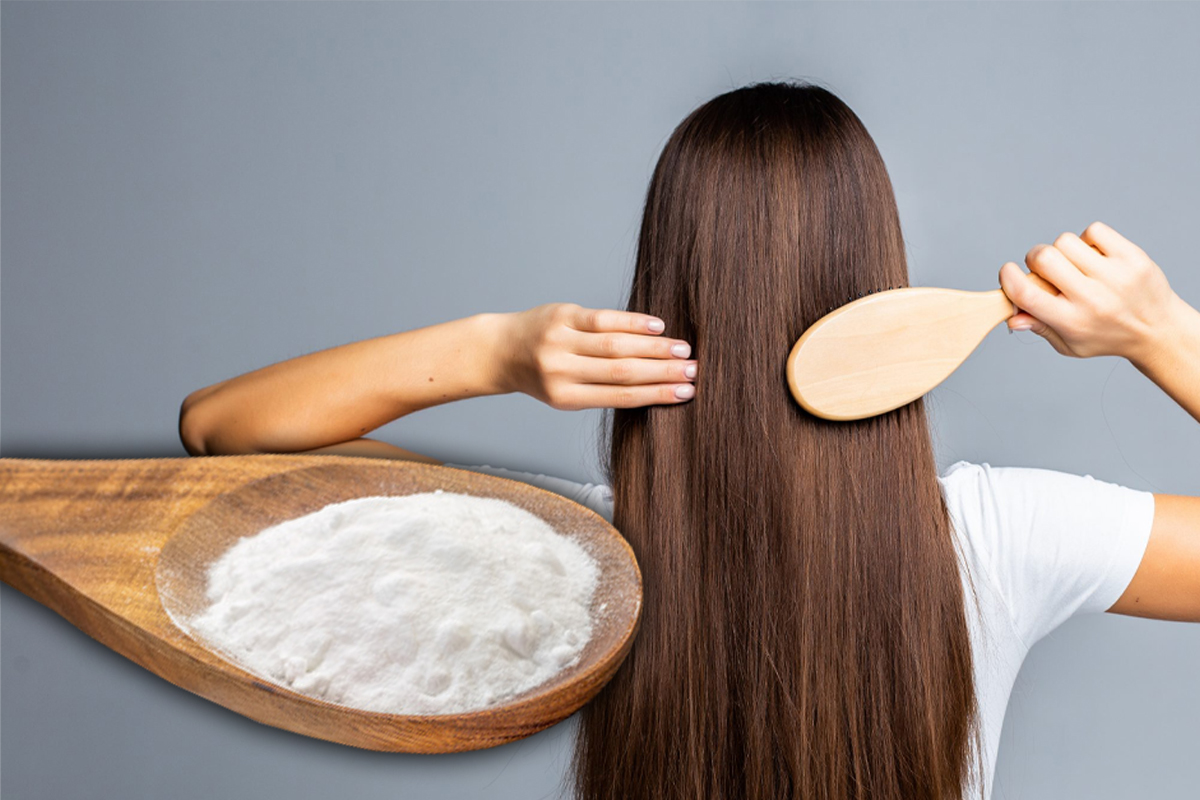 Cum să te speli pe cap fără şampon bic