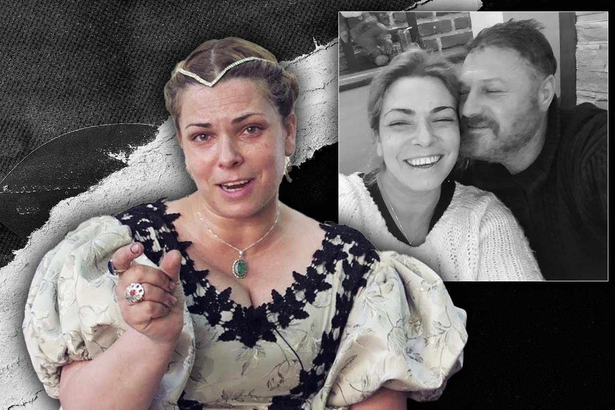 Dana ”Marijuana”, marturisire tulburatoare dupa moartea iubitului sau