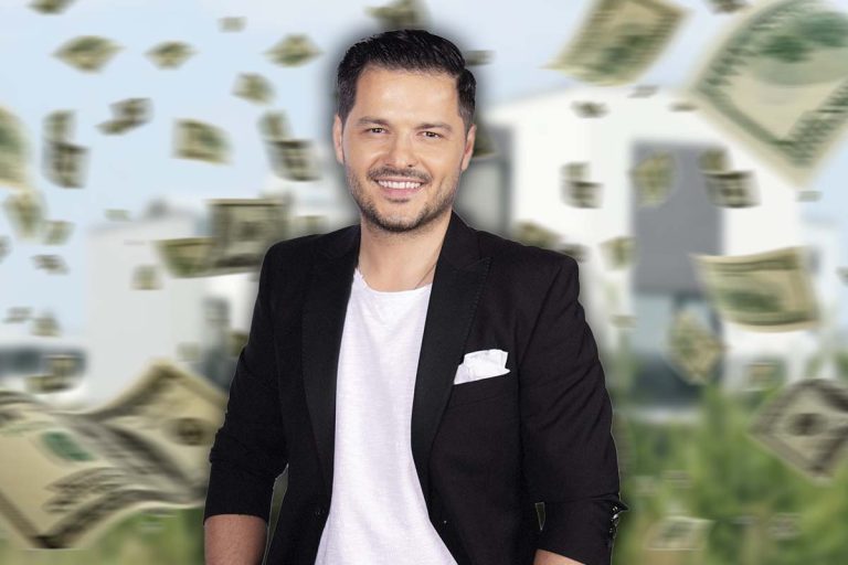 De ce nu reușește Liviu Vârciu să strângă bani: „Am dat cu împrumut mai mult decât am eu datorii”. Ce îi reproșează mereu iubita EXCLUSIV