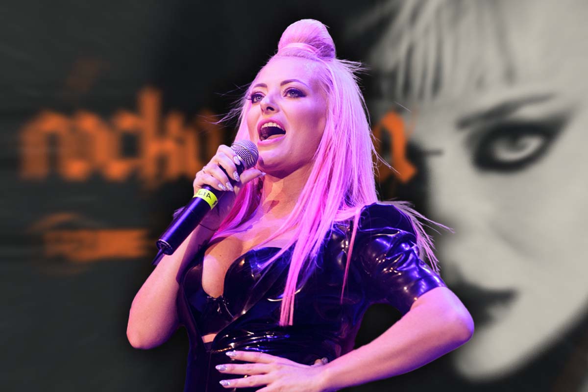 Delia, totul despre show-ul”Rockadelia”