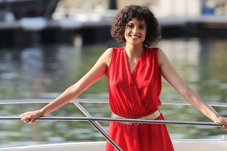 Diana Sar, despre prima ei scenă de amor într-un film: „M-a provocat mult” EXCLUSIV