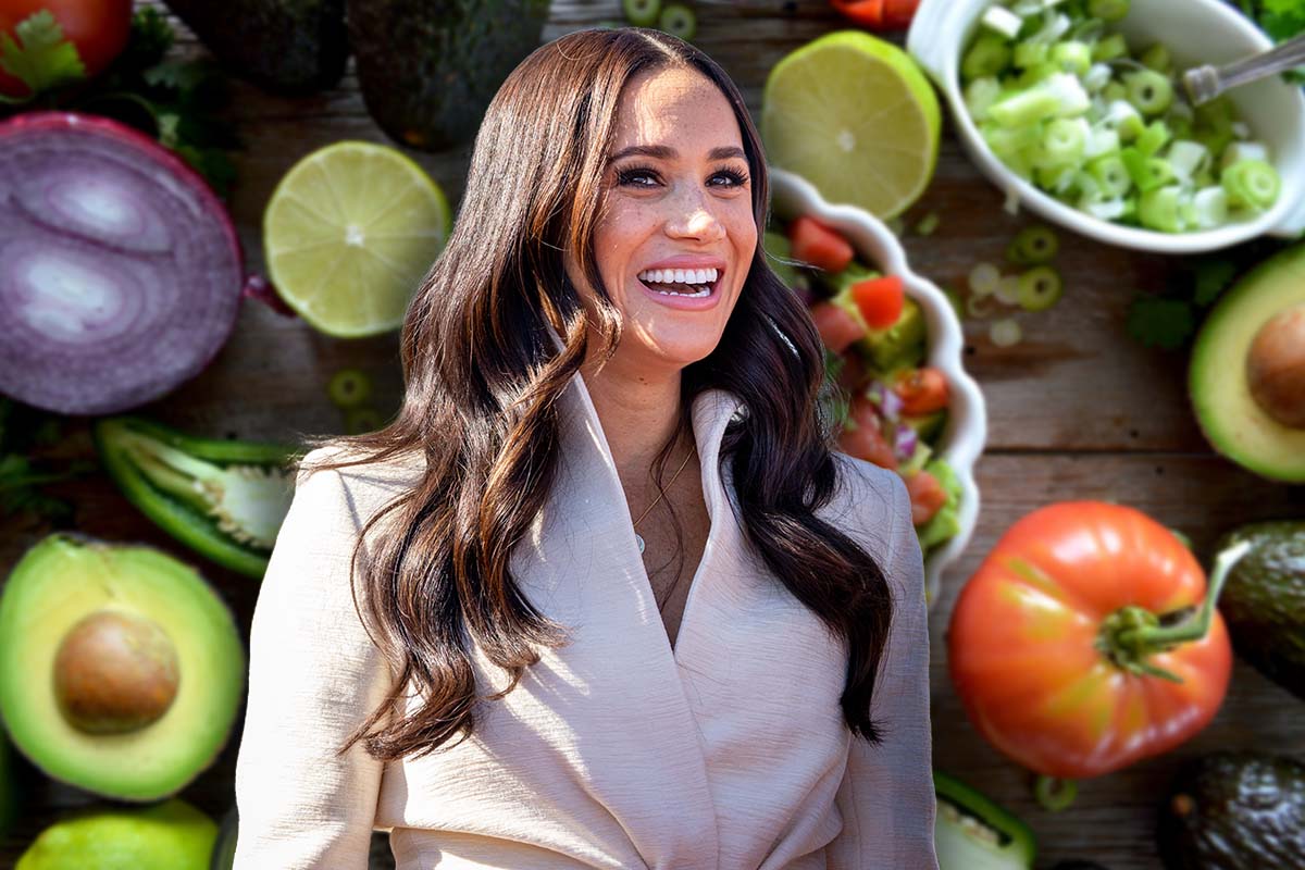 Dieta lui Meghan Markle pentru un abdomen perfect