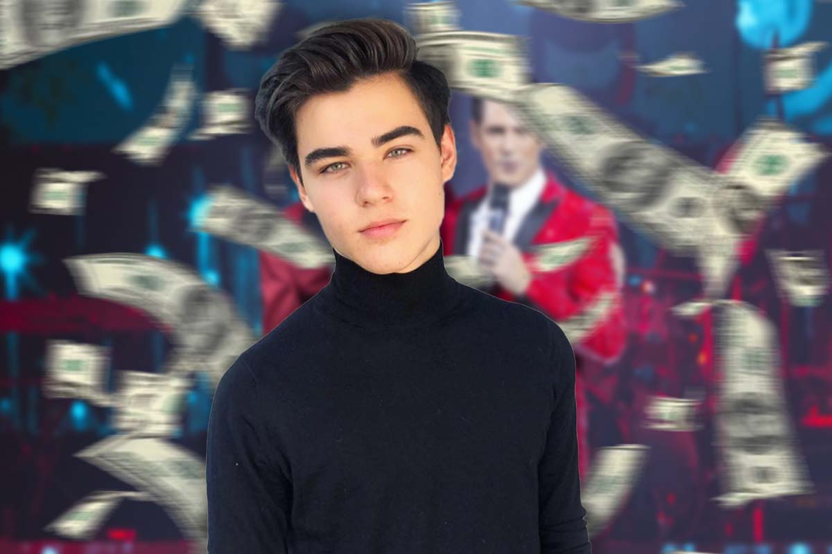 Din ce face bani fiul lui Ștefan Bănică Jr