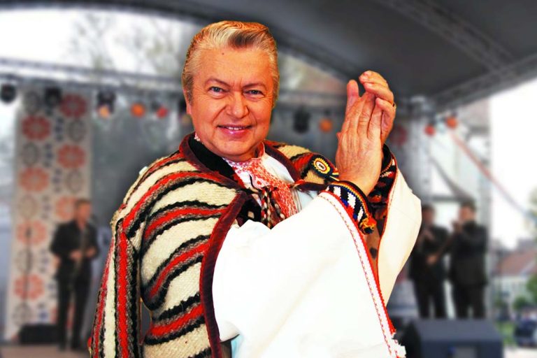 Gheorghe Turda, despre motivul scandalurilor cu alți artiști: „Este vorba de invidie. Sunt singurul artist care, la 74 de ani, poate cânta două ore fără bandă” EXCLUSIV