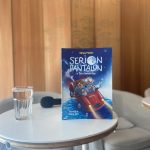 Cartea scrisă de Olimpia Melinte