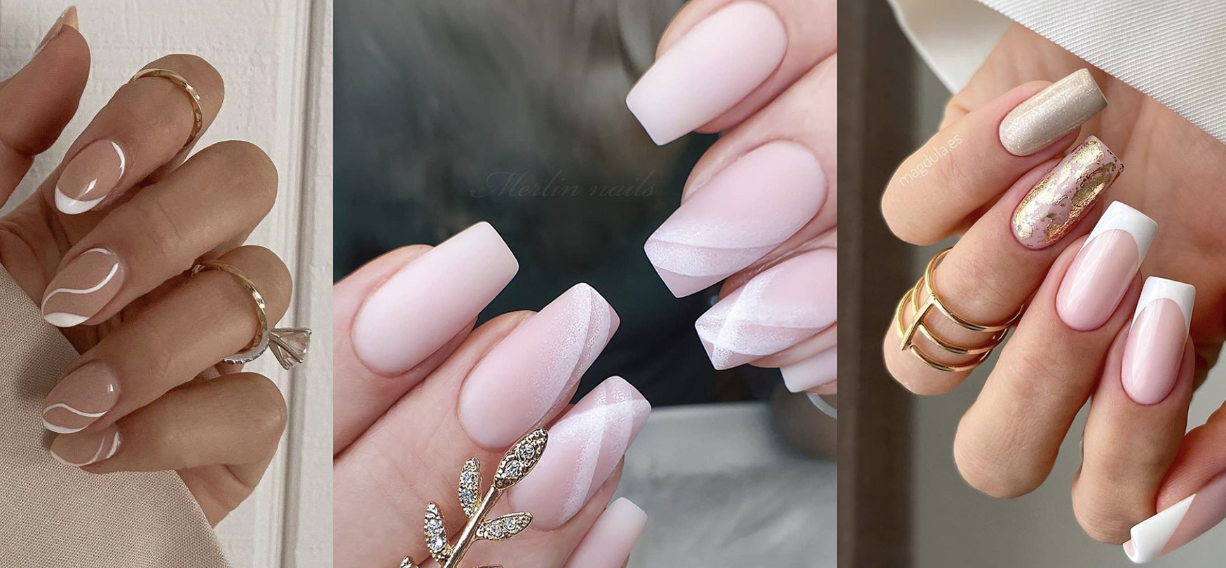 Manichiură pentru mirese