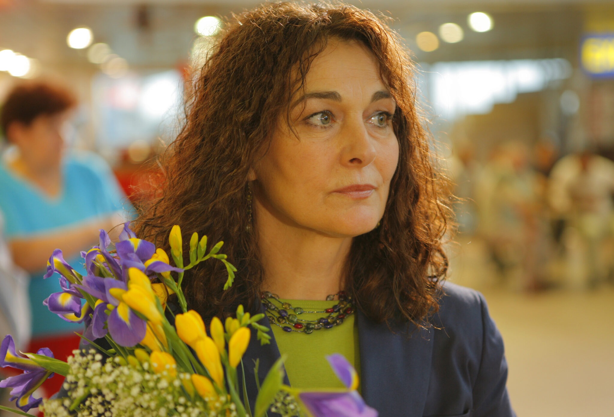 Va mai amintiti de actrita Maria Ploae, una dintre frumoasele ”Epocii de Aur”