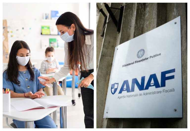 Profesorii care dau meditaţii, obligaţi să ofere bon fiscal elevilor. Noua lege pe care trebuie să respecte dascălii