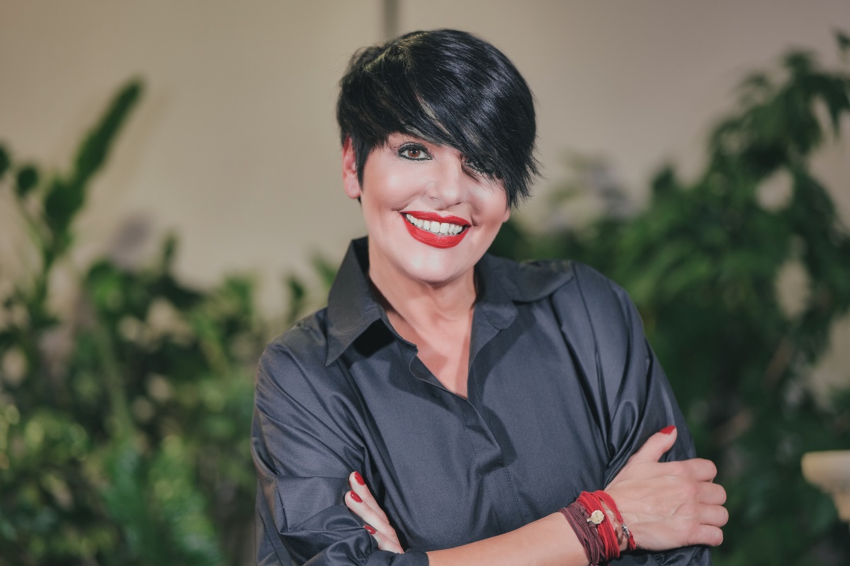 Patrizia Paglieri, pasionata de jocurile de noroc