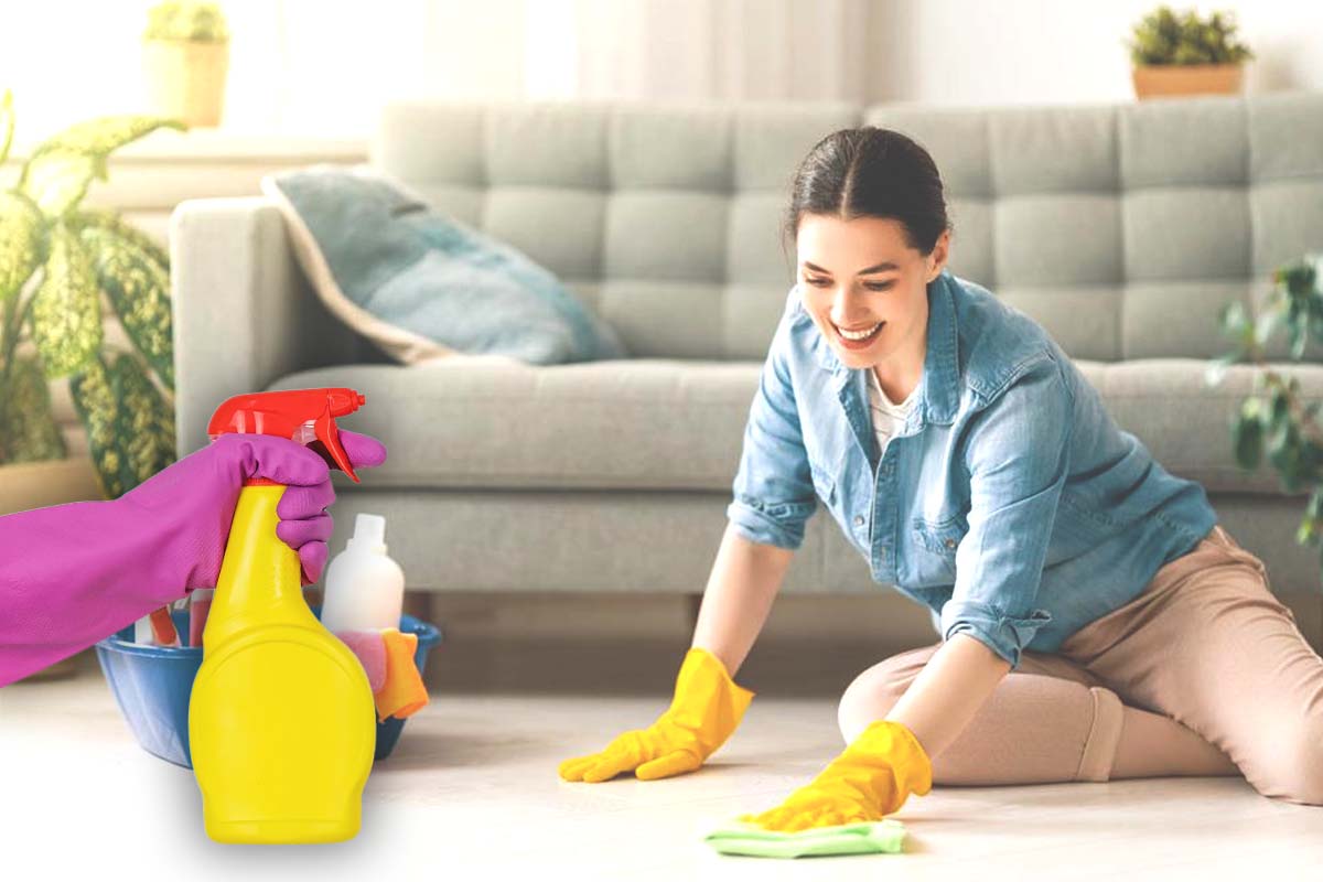 Produsul de 5 lei care îți face casa lună