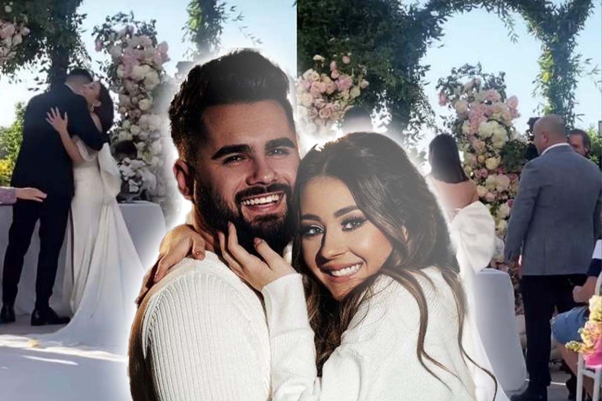 Suma uriasa cheltuita de Nicole Cherry pe rochiile de la nunta si de la botez