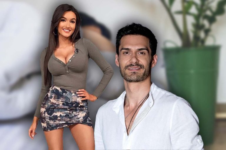 Viviana Sposub nu îl lasă pe George Burcea să doarmă. De ce îl trezește mereu la 4 dimineața: „Îmi e ciudă” EXCLUSIV