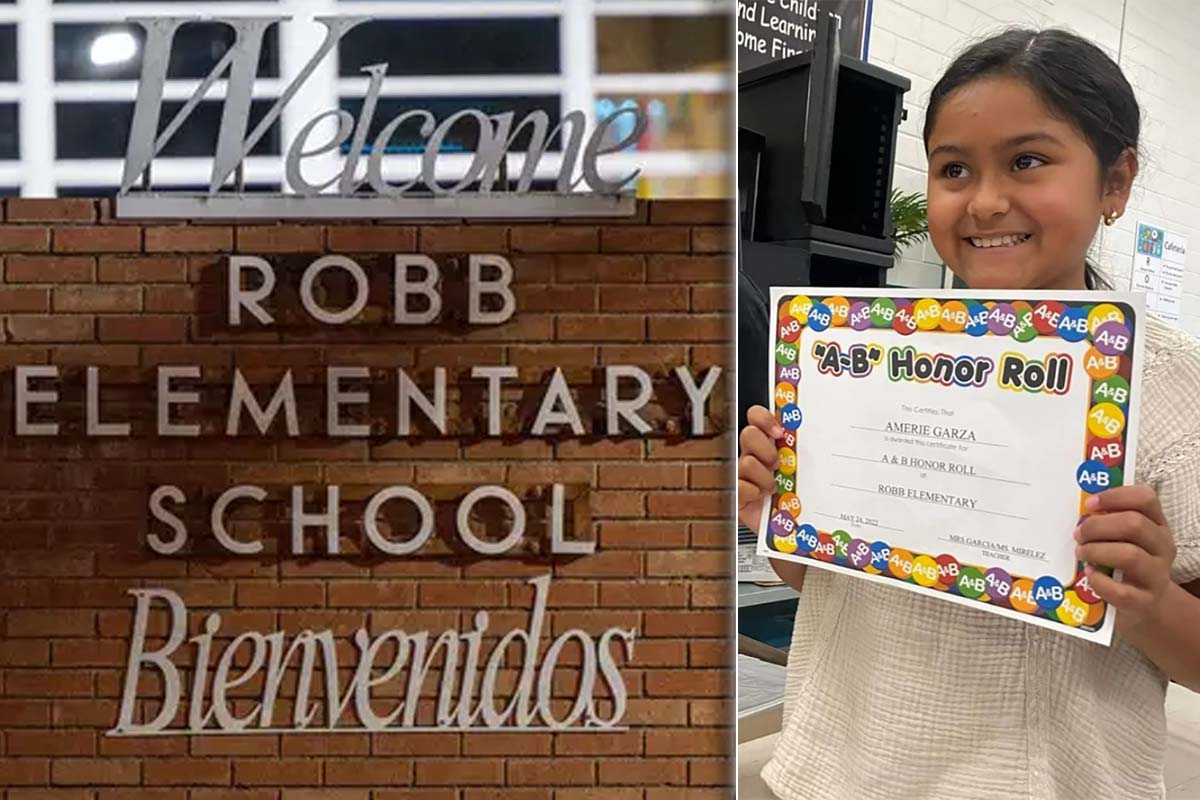 Povestea lui Amerie, fetița eroină care a încercat să își salveze colegii de masacrul din Texas