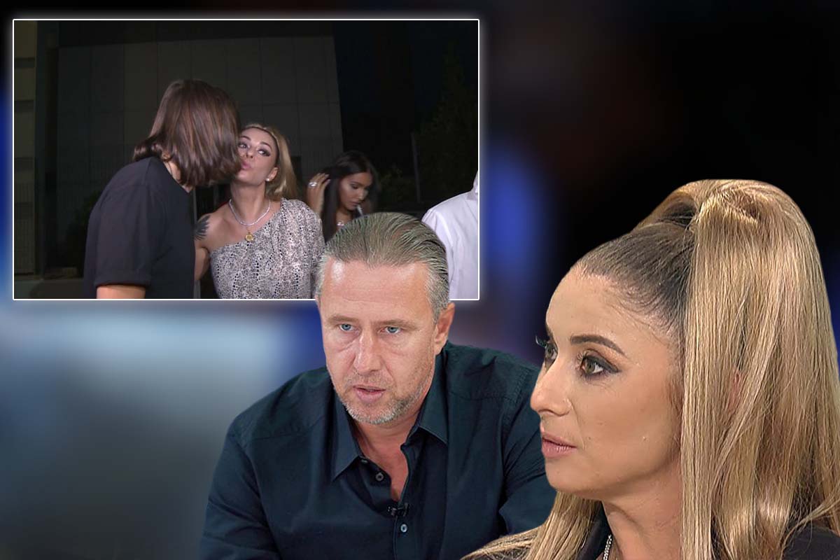 Anamaria Prodan, a răbufnit, după ce a fost acuzată de Reghe