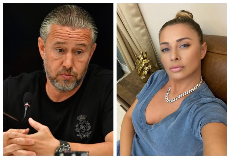 Când va renunța Anamaria Prodan la numele Reghecampf. Ce spune impresara despre o nouă căsătorie: „Aștept să se termine mai repede divorțul” EXCLUSIV