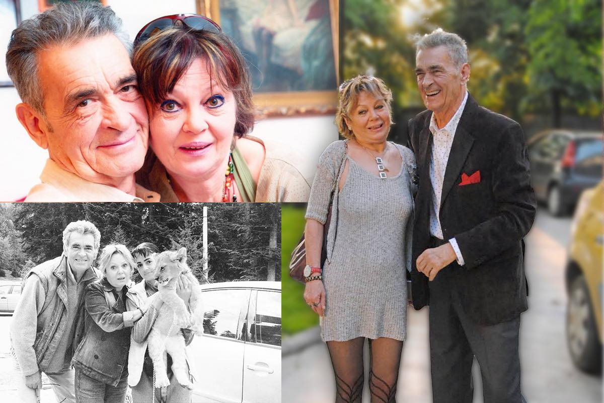 Anca Pandrea are o legătură paranormală cu Iurie Darie