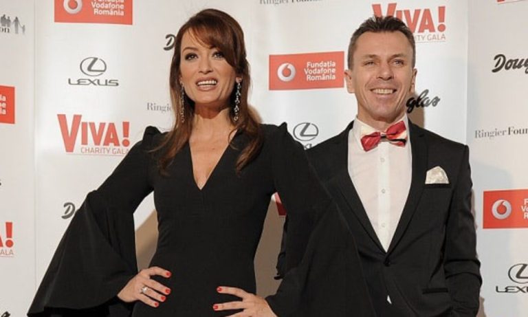 Anca Ţurcaşiu, faţă în faţă cu actuala iubită a fostului soţ. Întâlnire de gradul 0 la nunta fiului său